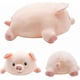 thumbnail image 2 of Soft Fat Pig Plush Pillow Stuffed Animal Toy Kawaii Anime Piggy Plushie Hugging Pillow, Cute Plush Doll Toy for Kids Boys Girls Birthday Valentine, 2 of 4