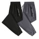 thumbnail image 5 of Pantalones de seda de hielo de verano de gran tamaño, pantalones deportivos de pierna para hombre, pantalones casuales de secado rápido de alta elasticidad, pantalones rectos para exteriores,, 5 of 5