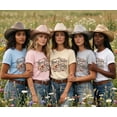 thumbnail image 2 of Trenz Shirt Company Women's Rest in Peace Dolly 1946-2026 Memorial T-Shirt - Vintage Country Music Legend Guitar-Baby Blue-X-Large, 2 of 2