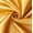 Gold, variant on Stretch Charmeuse Satin Polyester Fabric for Wedding Dress by The Yard (Off White)