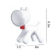 thumbnail image 3 of Lámpara de escritorio LED recargable con forma de cachorro para niños | Luz nocturna portátil con luz blanca cálida ajustable | Lámpara de perrito adorable para dormitorio, guardería y estudio, 3 of 5