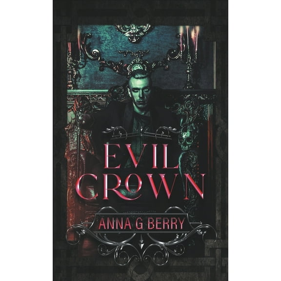 Evil Crown, (Paperback)