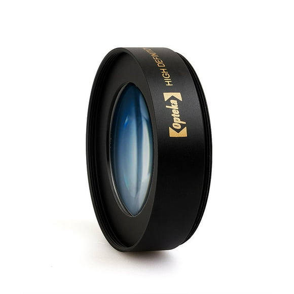Opteka Achromatic 10x Diopter Macro Lens for for Pentax K-S2, K-S1, K-1, K-500, K-70, K-50, K-30, K5 IIs, K-7, K-5, K-3, K-2, K-X, K20D, K100D Digital SLR Cameras (Fits 52mm and 58mm Threaded Lenses)