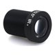 thumbnail image 4 of Lente de cámara de placa única 2X de 12 mm y 5 MP, lente de cámara de red HD, lente CCTV, accesorios para cámara, 4 of 6