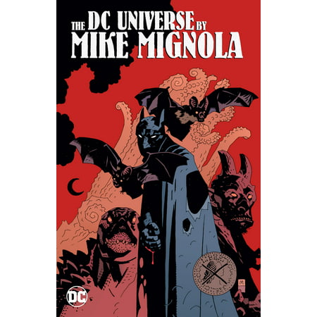 DC Universe by Mike Mignola