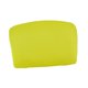 thumbnail image 5 of Funda protectora elástica premium para respaldo de silla de ordenador de respaldo alto. Amarillo 28cmx48cm, 5 of 9