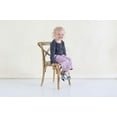 thumbnail image 2 of easy-peasy Baby and Toddler Girls' Wide Leg Pants, Sizes 12 Months-5T, 2 of 6