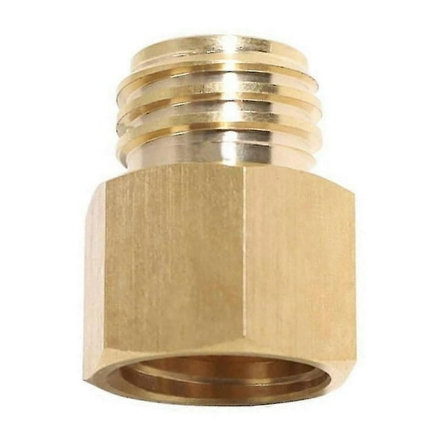 Soda CO2 Gas Converter Adapter for Tr21-4 Female to Tr21-3 Male Thread Quooker Cube Tank Output Cop