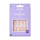 thumbnail image 1 of Uñas prensadas KISS Majestic 'Maestro' con forma de almendra rosa claro, 1 of 5
