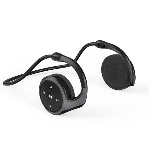 Fii Auricular Bluetooth-Compatible con Bluetooth 5.0 Handshree Llamada Ruido Cancelación Auricular Auriculares Bajo Pesado Auriculares Correr Fitness Juegos Negro kenally EL005645-01B