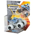 thumbnail image 4 of Monster Jam, Megalodon Monster Truck 1:64 Scale Die-Cast Vehicle (1 Car; Styles May Vary, Items May Not be Pictured), 4 of 6