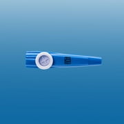 3.25 Inch Blue Premium Kazoo