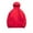 Red, variant on Under 10 dollars! Mens Packable Trench Jacket Zipper Drawstring Lightweight Waterproof Outdoor Travel Hiking Cycling Raincoat with Hood