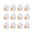 thumbnail image 3 of GUOOL 12 Pieces Gift Boxes Gift Packaging Decorative Party Favor Treat Boxes for Father's Day Weddings Gifts Valentine's Day Party, 3 of 9