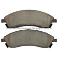 thumbnail image 3 of Mpa Electrical 1001-1019M Quality Built Premium Semi Metallic Brake Pads W/, 3 of 4