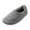 Grey, variant on Slippers House Shoes for Women Men Fuzzy Bedroom Socks Soft Lightweight Non Slip Indoor Outdoor Memory Foam Fleece Loafers