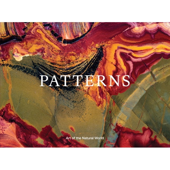 Jon McCormack: Patterns: Art of the Natural World, (Hardcover)