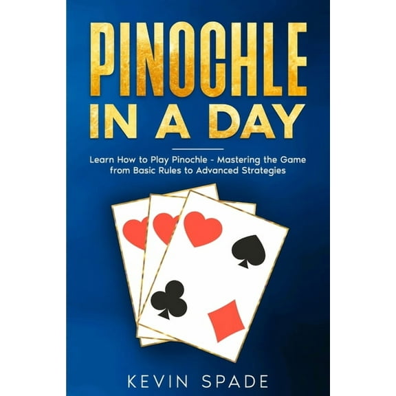 Pinochle in a Day, (Paperback)