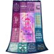 thumbnail image 3 of LHSHID Goddaughter Gifts from Godmother Godfather to My Goddaughter Blanket Throw Christmas Birthday Christian Gifts for Goddaughter from Godmother 30x40in, 3 of 6