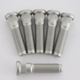 thumbnail image 2 of Pack (12) M14x1.5 Long Serrated Wheel Studs Multi-Purpose Stud For Jeep Wrangler, 2 of 8