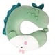 thumbnail image 5 of Almohada Cervical para Niños, Almohada Cervical de Viaje con , Almohada Cervical de Espuma Viscoelástica para Avión., 5 of 5
