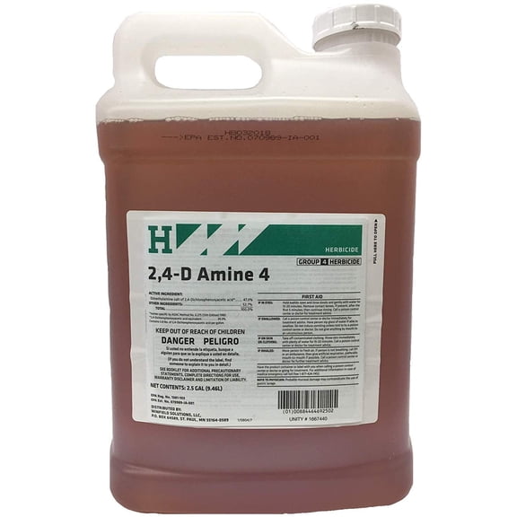Sedgehammer Herbicide