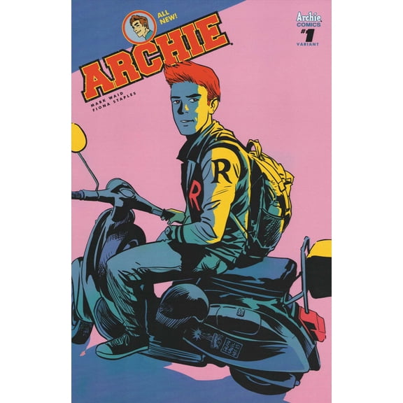 Archie (Vol. 2) #1E VF ; Archie Comic Book