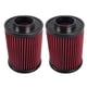 thumbnail image 1 of 70MM High Flow Car Air Filter for Ford Focus Escape MKC RS-OFI106, 1 of 5