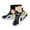 Green-2, variant on Boys' Mesh Sneakers Summer Running Shoes Lightweight Breathable Comfort Green 7 Y-8 Y