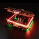 thumbnail image 1 of Kit de luces LED Nitemode compatible con Lego 76449 Harry Potter, 1 of 7