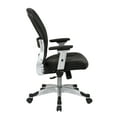 thumbnail image 4 of Professional Light Air Grid  Back Chair in Gray, 4 of 14