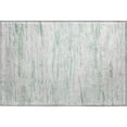 thumbnail image 2 of Addison Rugs Mayfield Premium Machine Washable Transitional Abstract Aloe Rectangle Rug, 1'8" x 2'6", 2 of 6