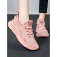 thumbnail image 5 of Deago Women's Athletic Tennis Running Shoes Lightweight Non Slip Breathable Mesh Fashion Sport Workout Walking Sneakers, 5 of 9