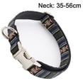 thumbnail image 2 of 1. Vibrante y atrevido, este hermoso collar para perros de poliéster mostrará el estilo único de su perro en todas las estaciones., 2 of 5