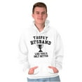 thumbnail image 4 of Trophy Husband Like Yours Only Better Men's Big & Tall Graphic Hoodie Brisco Brands 5X, 4 of 5