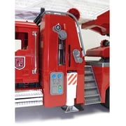 Bruder 02821 MACK Granite Fire Engine w/ Water Pump and Light & Sound