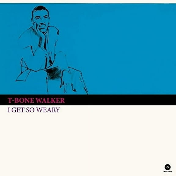 T-Bone Walker - I Get So Weary - Music & Performance - Vinyl