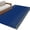 Blue, variant on Polka Dots Bathroom Rug Washable 2x3 Entryway Rug Non Slip Modern Speckles Minimalist Sage Green Front Door Mat Low Pile Indoor Doormat Throw Floor Carpet for Kitchen Bedroom Entrance