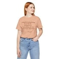 thumbnail image 6 of Mary's Prayer a Spiritual and Inspirational Unisex Jersey Short Sleeve Tee, 6 of 6