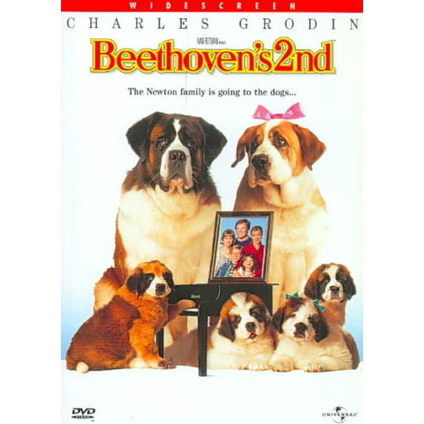 Deuxième DVD de Beethoven