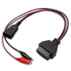 thumbnail image 3 of For 3 Pin Alfa To 16 Pin Obdii Obd2 Obd-ii Connector Adapter Auto Car Cable Obd For 3pin Diagnostic, 3 of 4