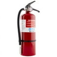 thumbnail image 2 of First Alert HOME2PRO Rechargeable Compliance Fire Extinguisher UL rated 2-A:10-B:C, White, 2 of 6