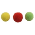 thumbnail image 2 of 1000 Pcs 10mm Mixed Color Soft Fluffy Pom Poms Pompoms for kids Crafts, 2 of 8