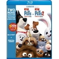 thumbnail image 1 of The Secret Life of Pets: 2-Movie Collection - Blu-ray + Digital [Blu-Ray], 1 of 2