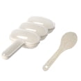 thumbnail image 2 of Harpily Cake Molds Rice Ball Molds Diy Rice Ball Shaker Lunch Making Molds Rice Ball Molds Spherical Kitchen Tools Kids Food Decorations Rice Ball Shaker Making Molds With Mini Rice, 2 of 4
