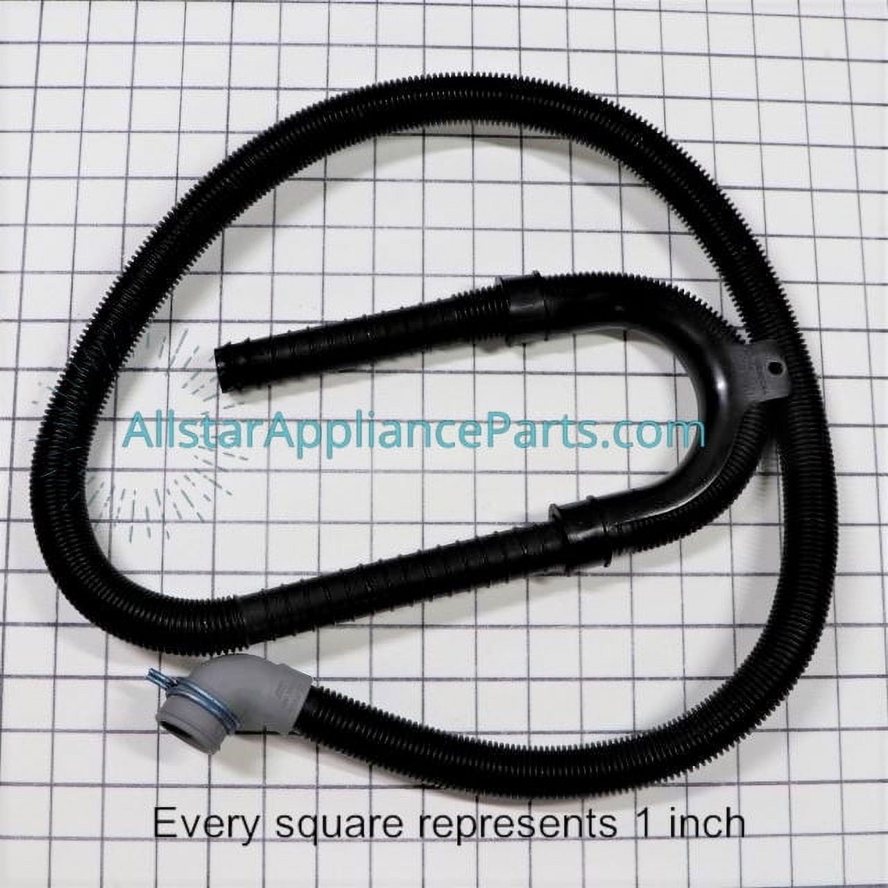 Whirlpool Washing Machine Drain Hose W11281268