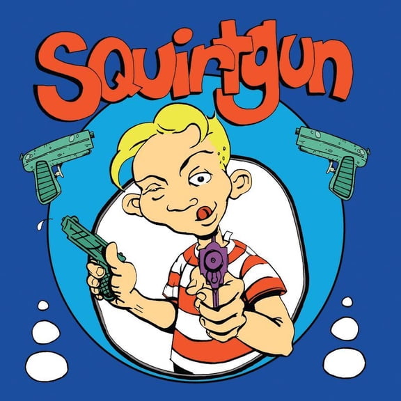 Squirtgun - Squirtgun - Music & Performance - Vinyl