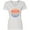 AA-White, variant on Inktastic Lake Powell Distressed Retro Sunset Women's V-Neck T-Shirt
