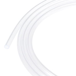 Tuyau Flexible PVC – 7x10 Mm, 3 Mètres, Pour Air, Eau Ou Câbles, Générique
