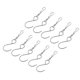 thumbnail image 2 of 10pcs Ganchos giratorios Clips Jardín Cristal Twisters Gancho colgante Suministros para fiestas, 2 of 9